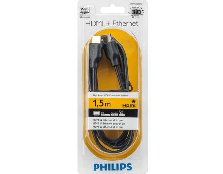 Philips SWV2432W HDMI към HDMI на супер цени
