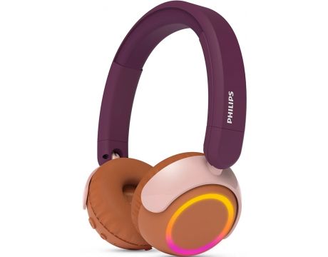Philips TAK4200MP, лилав/оранжев на супер цени