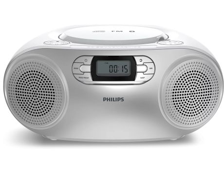 Philips TAZ2000, сребрист на супер цени