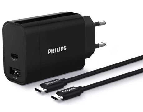 Philips 30W, черен на супер цени