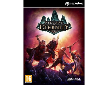 Pillars of Eternity (PC) на супер цени