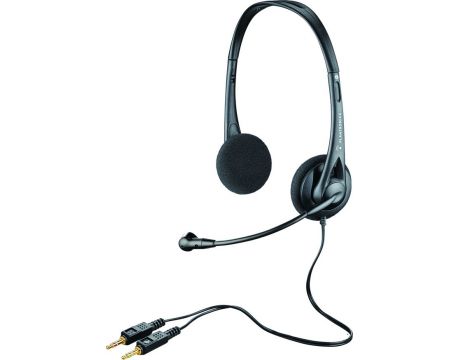 Plantronics Audio 322, черен на супер цени