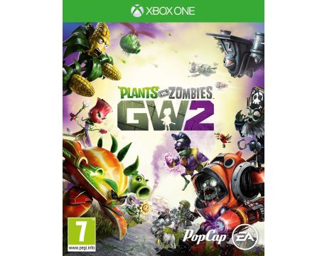 Plants vs Zombies: Garden Warfare 2 (Xbox One) на супер цени