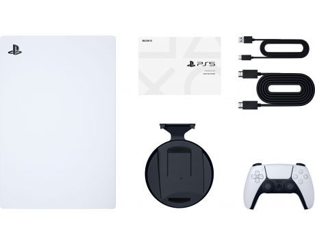 PlayStation 5 Digital Edition (825GB) - 9425090 9425090 - на топ