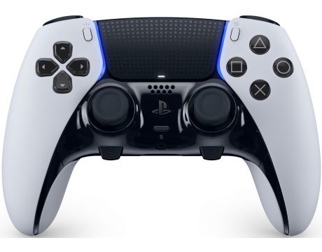 PlayStation DualSense Edge Wireless Controller, черен/бял на супер цени