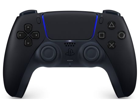 PlayStation DualSense Wireless Controller, черен на супер цени