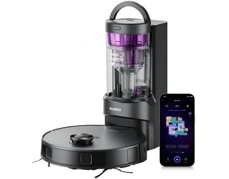 Eureka E20 Plus, черен на супер цени