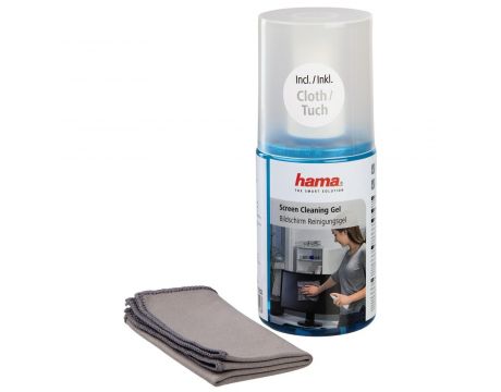 Hama + микрофибърна кърпа на супер цени