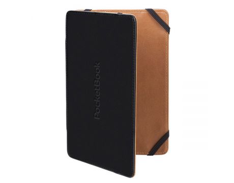 Pocketbook 6", черен/кафяв на супер цени