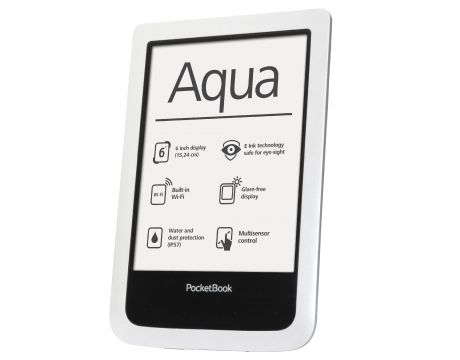 PocketBook Aqua PB640, Водоустойчив на супер цени