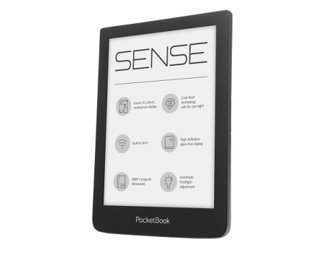 PocketBook Sense 6 PB630, сива на супер цени
