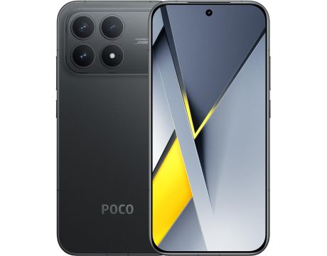 POCO F8 Pro, 12GB, 256GB, Black на супер цени