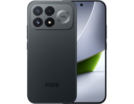 POCO F9 Pro, 12GB, 256GB, Black на супер цени