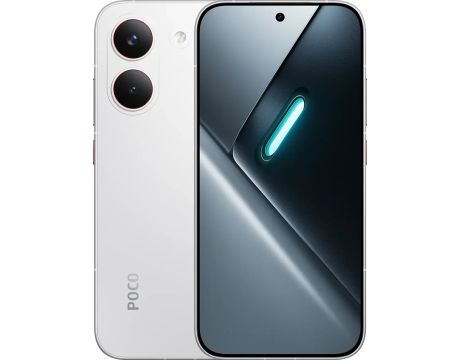 POCO X8 Pro, 8GB, 256GB, White на супер цени