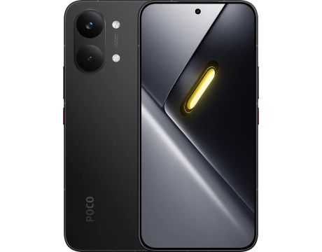 POCO X8 Pro Max, 12GB, 256GB, Black на супер цени