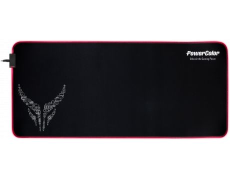 PowerColor Red Devil RGB XL, черен на супер цени