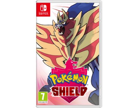 Pokemon Shield (NS) на супер цени
