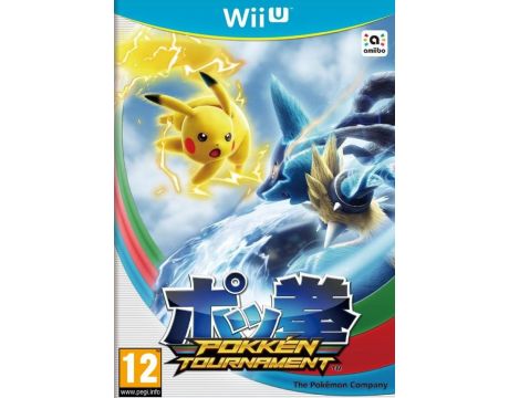 Pokken Tournament (Wii U) на супер цени