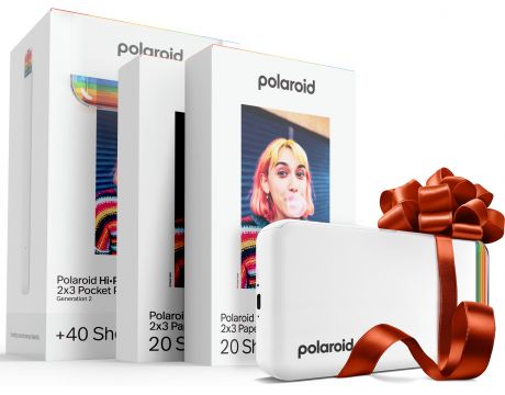 Polaroid Everything Box Hi·Print 2x3 Gen 2 на супер цени