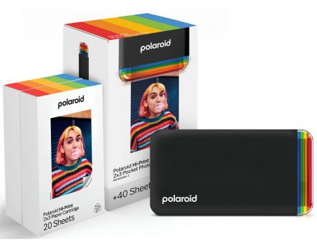Polaroid Everything Box Hi·Print 2x3 Gen 2 на супер цени
