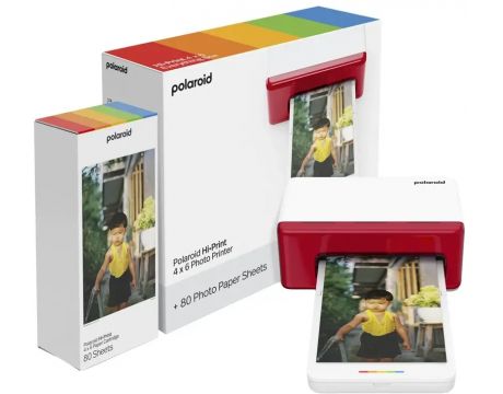 Polaroid Everything Box Hi-Print 4x6 на супер цени