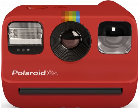 Polaroid Go, червен на супер цени