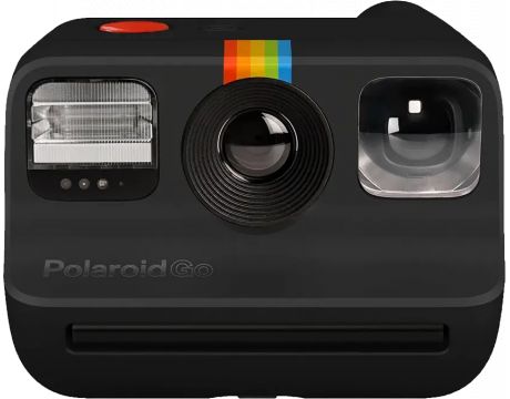 Polaroid Go Everything Box black, черен на супер цени