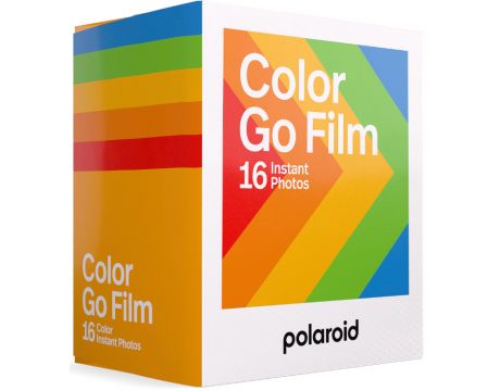Polaroid Go film Double pack на супер цени