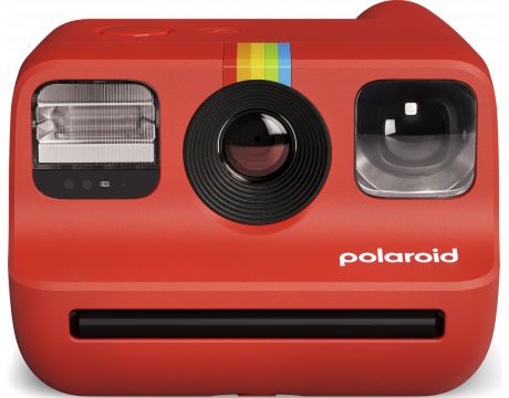 Polaroid Go Generation 2, червен на супер цени