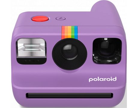 Polaroid Go Generation 2, лилав на супер цени