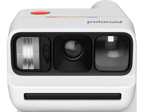 Polaroid Go Generation 3, бял на супер цени