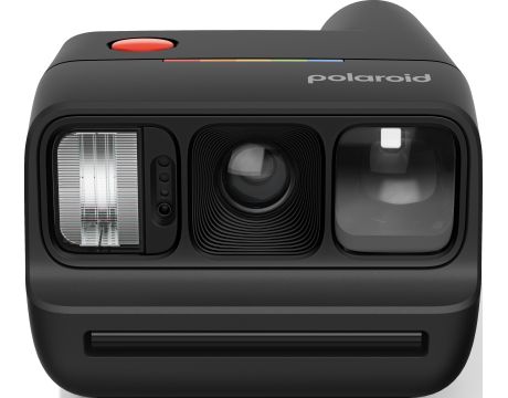 Polaroid Go Generation 3, черен на супер цени