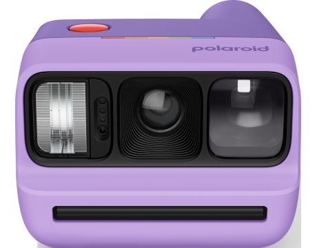 Polaroid Go Generation 3, лилав на супер цени
