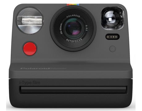 Polaroid Now, черен на супер цени