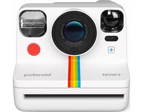 Polaroid Now+ Generation 2, бял на супер цени