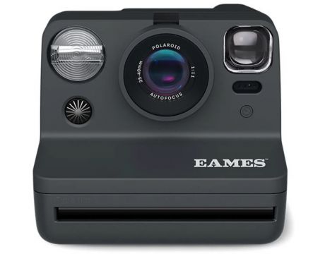 Polaroid Now Generation 2 Eames Edition, черен на супер цени