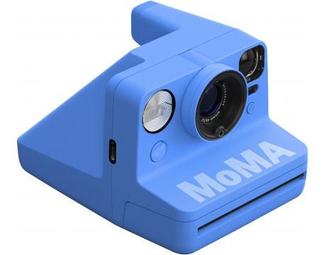 Polaroid Now Generation 3 MoMa Edition, син на супер цени
