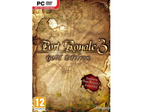 Port Royale 3: Gold Edition (PC) на супер цени