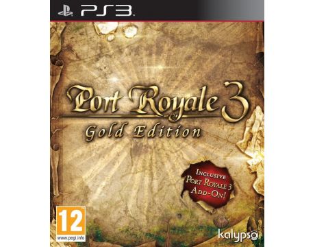 Port Royale 3: Gold Edition (PS3) на супер цени