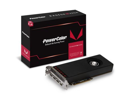 PowerColor Radeon RX Vega 64 8GB на супер цени