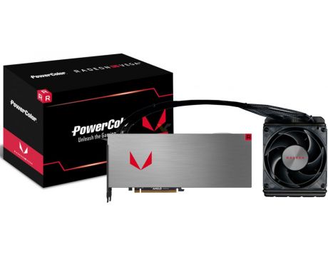 PowerColor Radeon RX Vega 64 8GB Liquid на супер цени