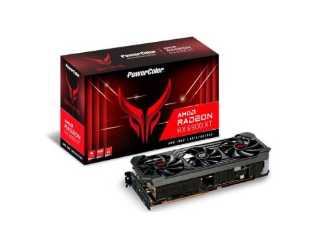 PowerColor Radeon RX 6900 XT 16GB Red Devil на супер цени