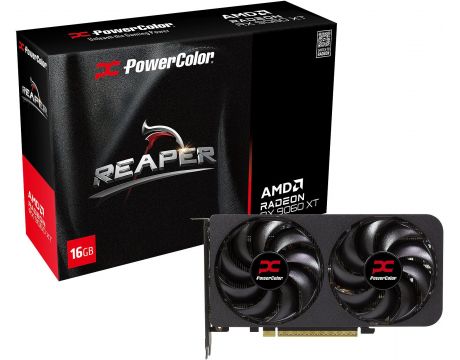 PowerColor Radeon RX 9060 XT 16GB Reaper на супер цени