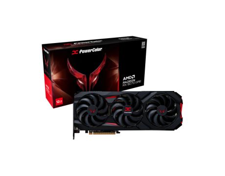 PowerColor Radeon RX 9070 GRE 12GB Red Devil на супер цени