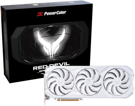 PowerColor Radeon RX 9070 XT 16GB Red Devil OC на супер цени