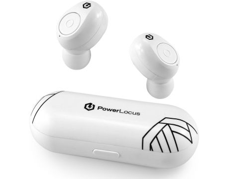 PowerLocus PLX3, бял на супер цени