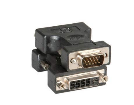 Roline DVI към VGA на супер цени