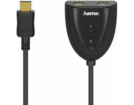 Hama HDMI към 2x HDMI на супер цени