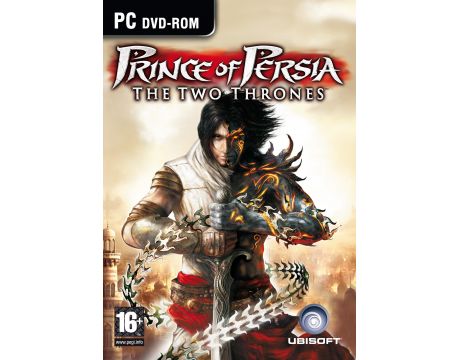 Prince of Persia: The Two Thrones (PC) на супер цени