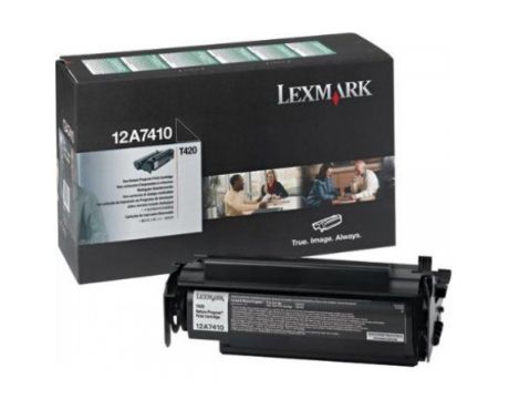 Lexmark T420, black на супер цени